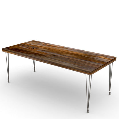 Conference Wood Table