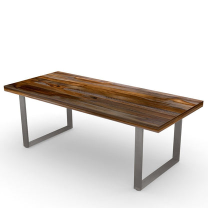 Conference Wood Table