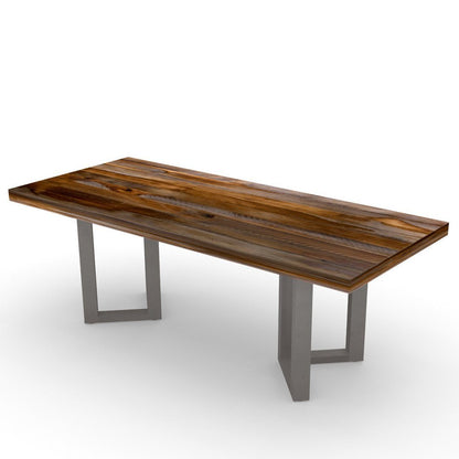 Conference Wood Table