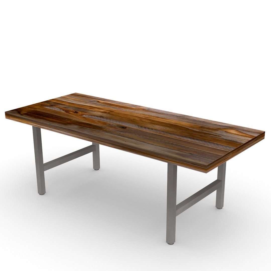 Conference Wood Table