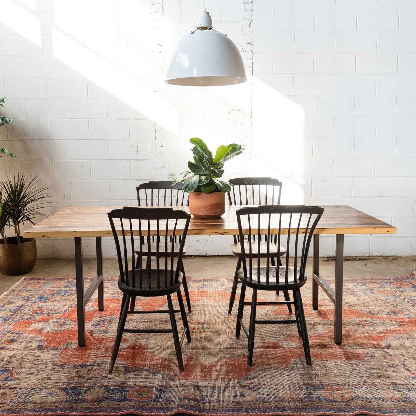 Dining Table (Steel)
