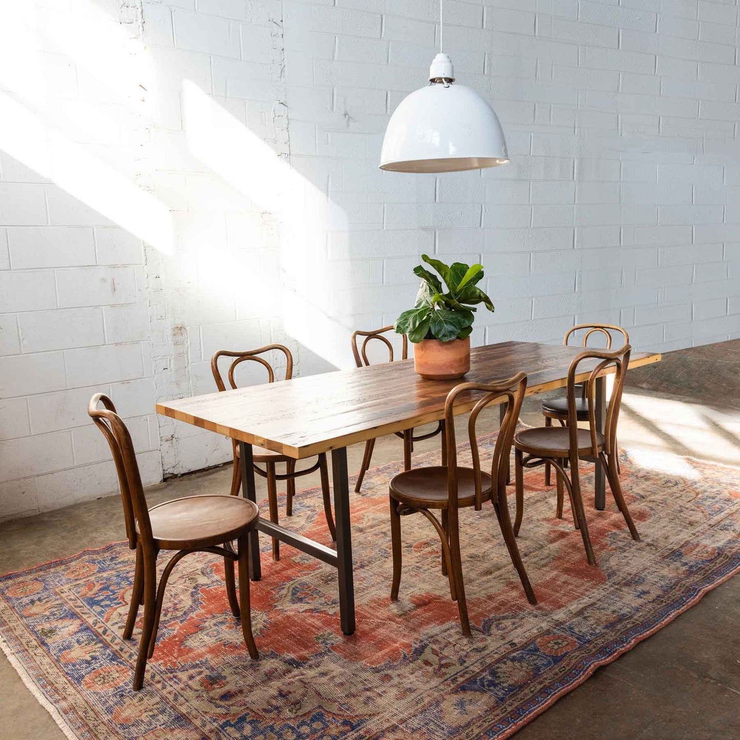 Dining Table (Steel)