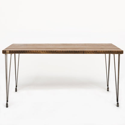Wood Work Desk