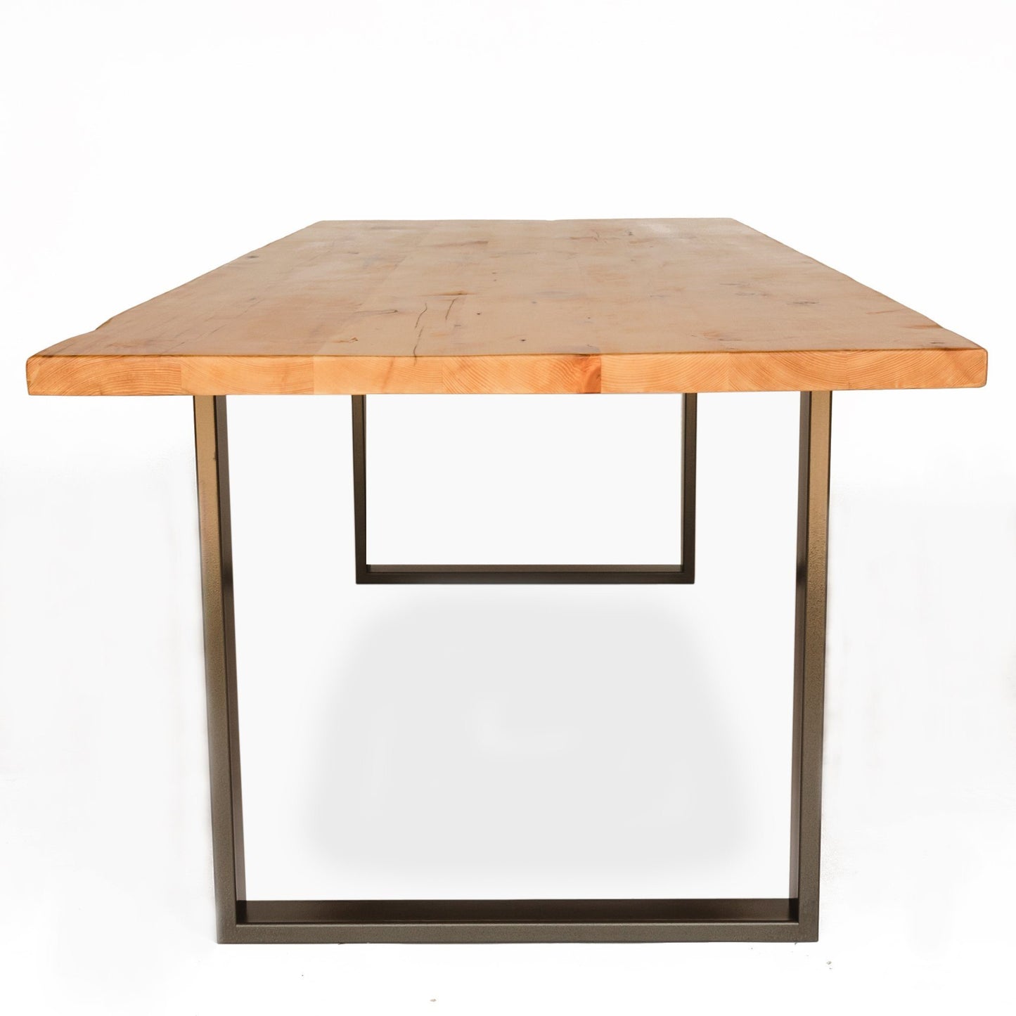 Modern Dining Table (U-Shaped Legs)