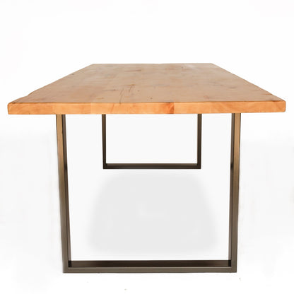 Modern Dining Table (U-Shaped Legs)