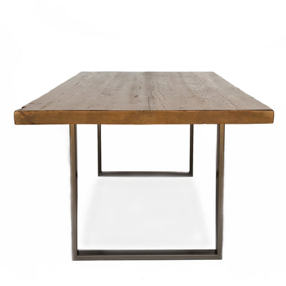 Conference Table (U-Shaped Base)