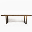 Modern Dining Table (U-Shaped Legs)