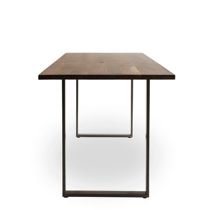 High Top Bar Table (U-Shaped Legs)