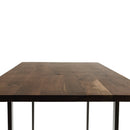High Top Bar Table (U-Shaped Legs)