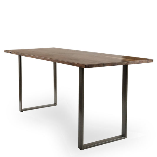 High Top Bar Table (U-Shaped Legs)