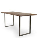 High Top Bar Table (U-Shaped Legs)