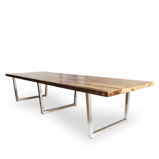 Conference Table (White Oak)