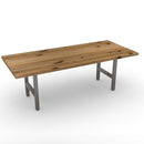 Conference Table (Narrow Base)