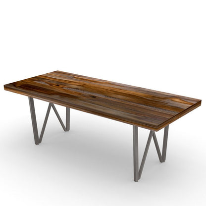 Conference Wood Table