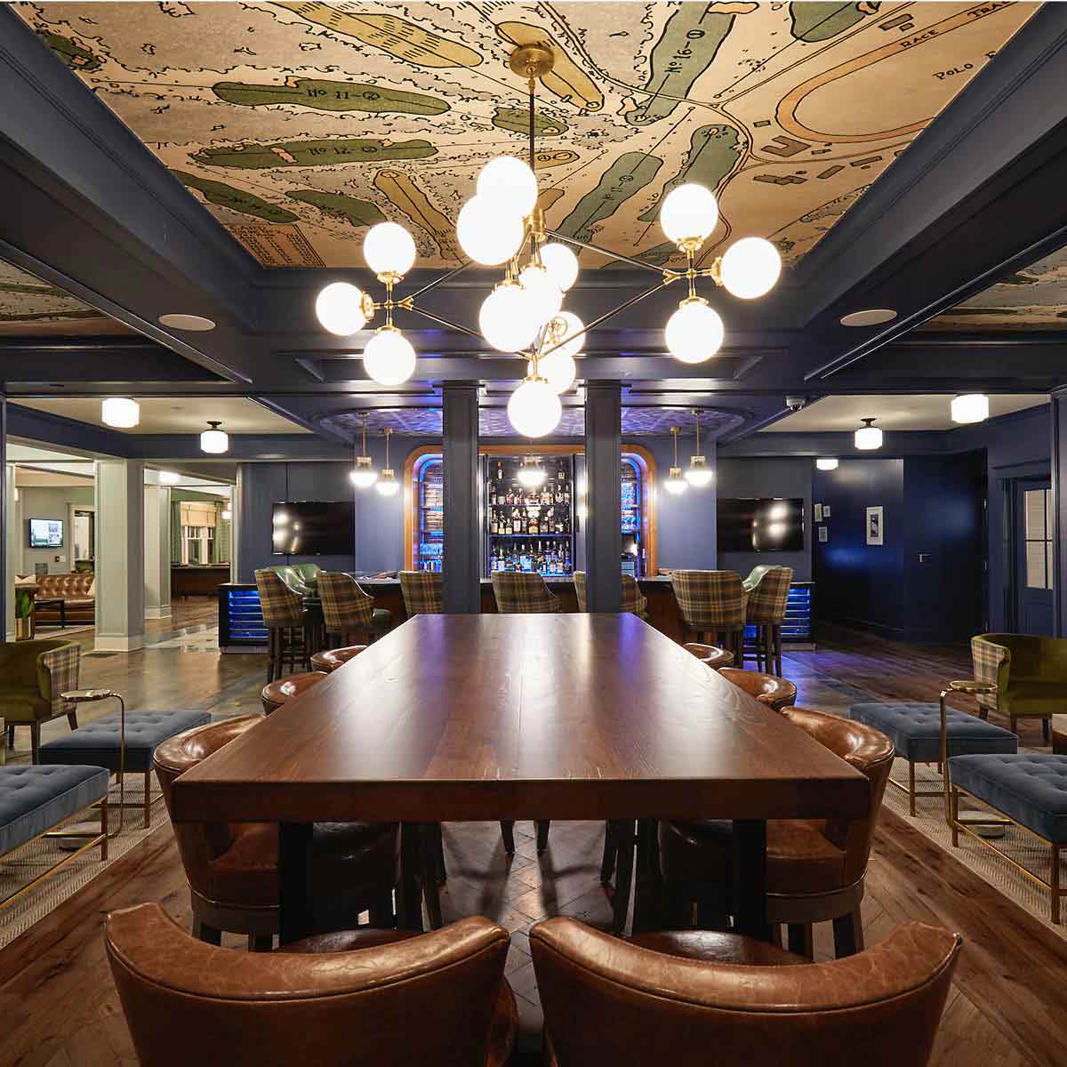 Conference Table (Steel Base)
