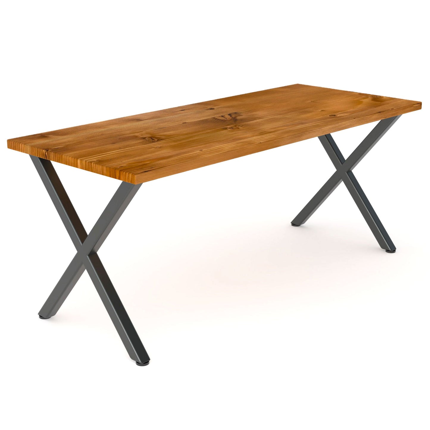 Desk (X-Shaped Legs)