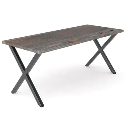 Desk (X-Shaped Legs)