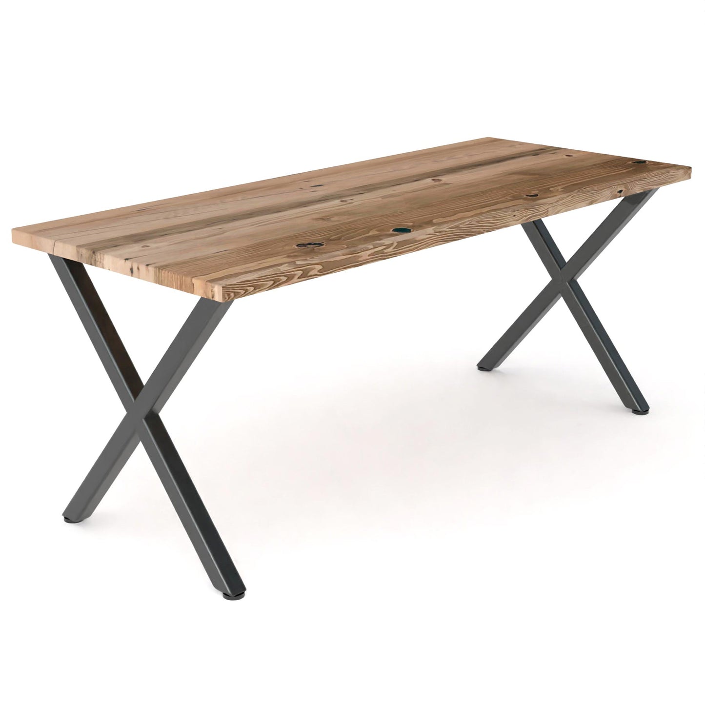 Desk (X-Shaped Legs)