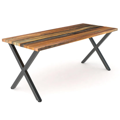 Desk (X-Shaped Legs)