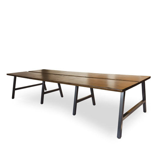 Architect Double Desk (Seats 6)