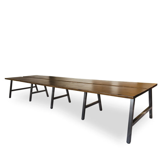 Architect Double Desk (Seats 8)