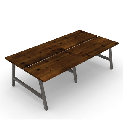 Architect Double Desk (Seats 6)