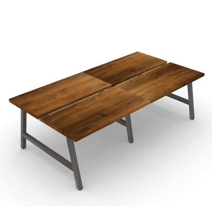Architect Double Desk (Seats 6)