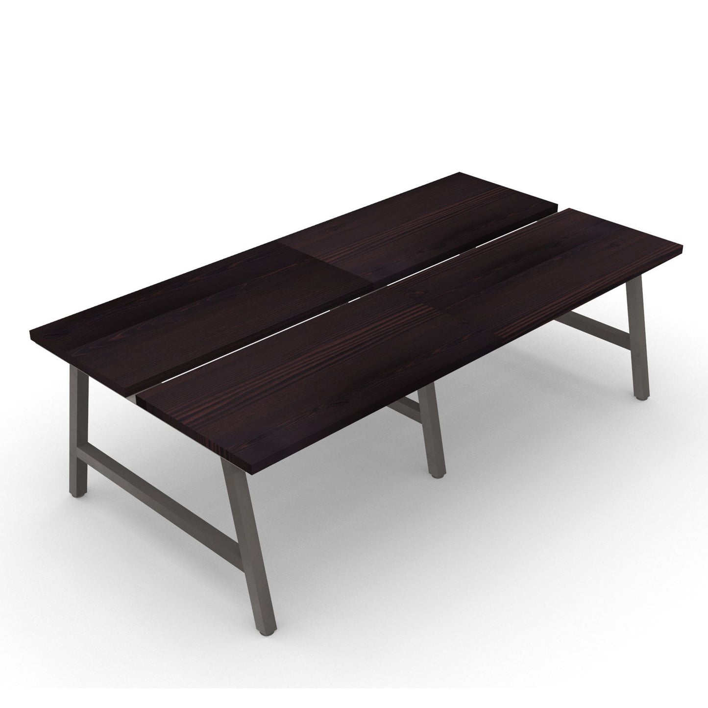 Architect Double Desk (Seats 6)
