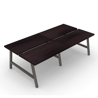 Architect Double Desk (Seats 6)