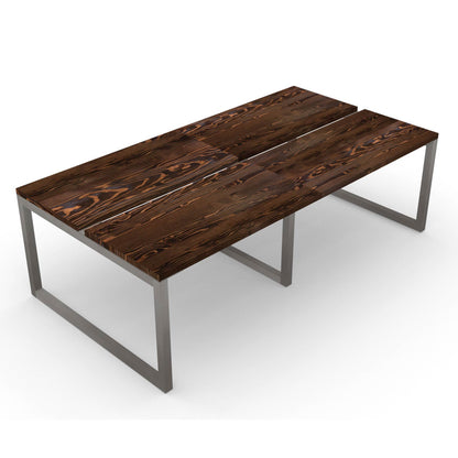Latitude Double Desk (Seats 4)