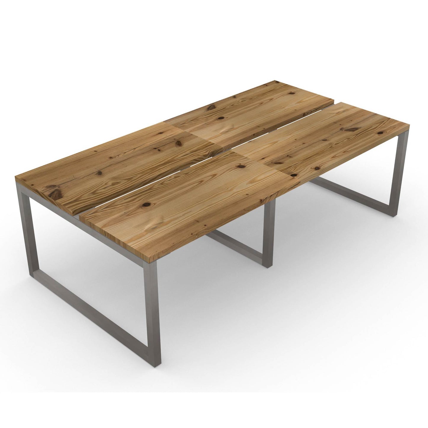 Latitude Double Desk (Seats 6)
