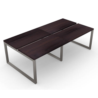 Latitude Double Desk (Seats 6)