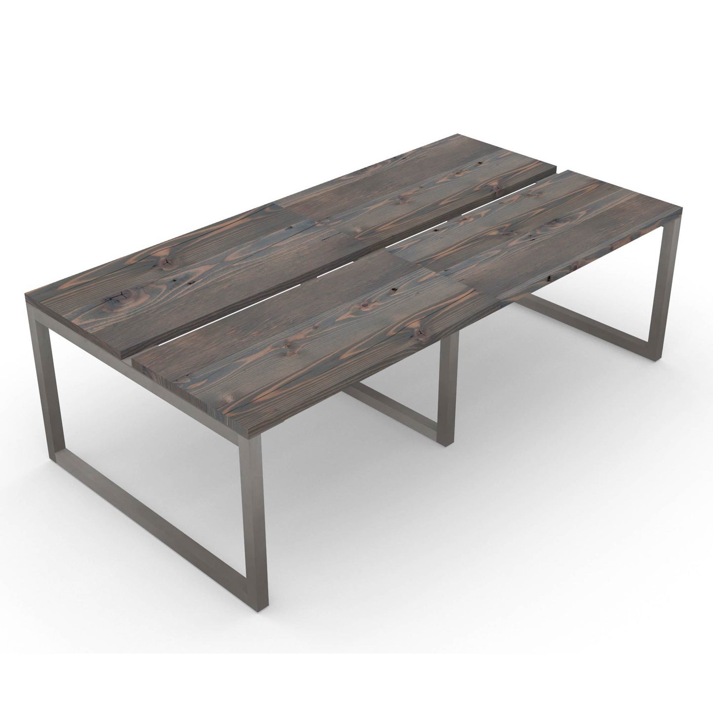 Latitude Double Desk (Seats 4)