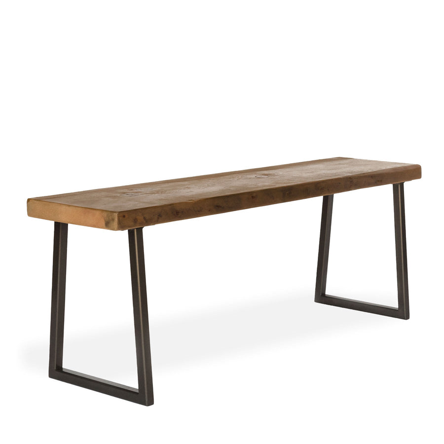 Wood Bench (Modern)