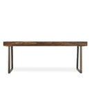 Wood Bench (Modern)