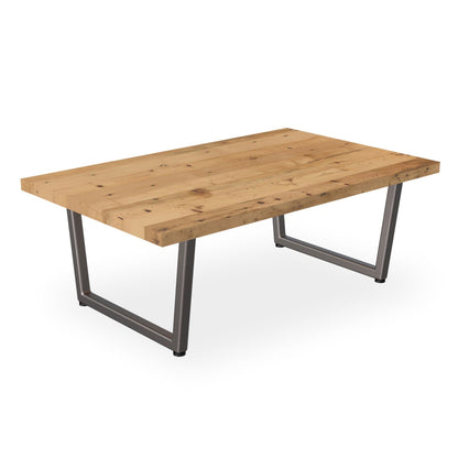 Coffee Table (U-Shaped Legs)