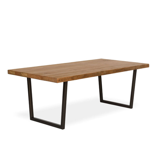 Coffee Table (U-Shaped Legs)