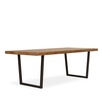Coffee Table (U-Shaped Legs)