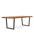 Coffee Table (U-Shaped Legs)