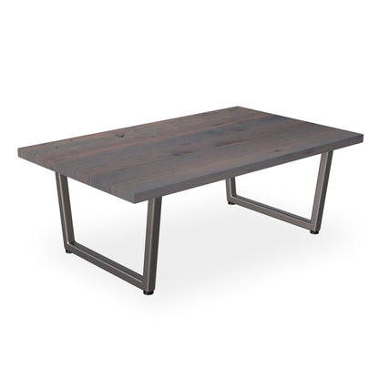 Coffee Table (U-Shaped Legs)