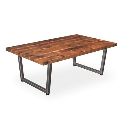 Coffee Table (U-Shaped Legs)