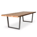 Modern Dining Table (U-Shaped Legs)