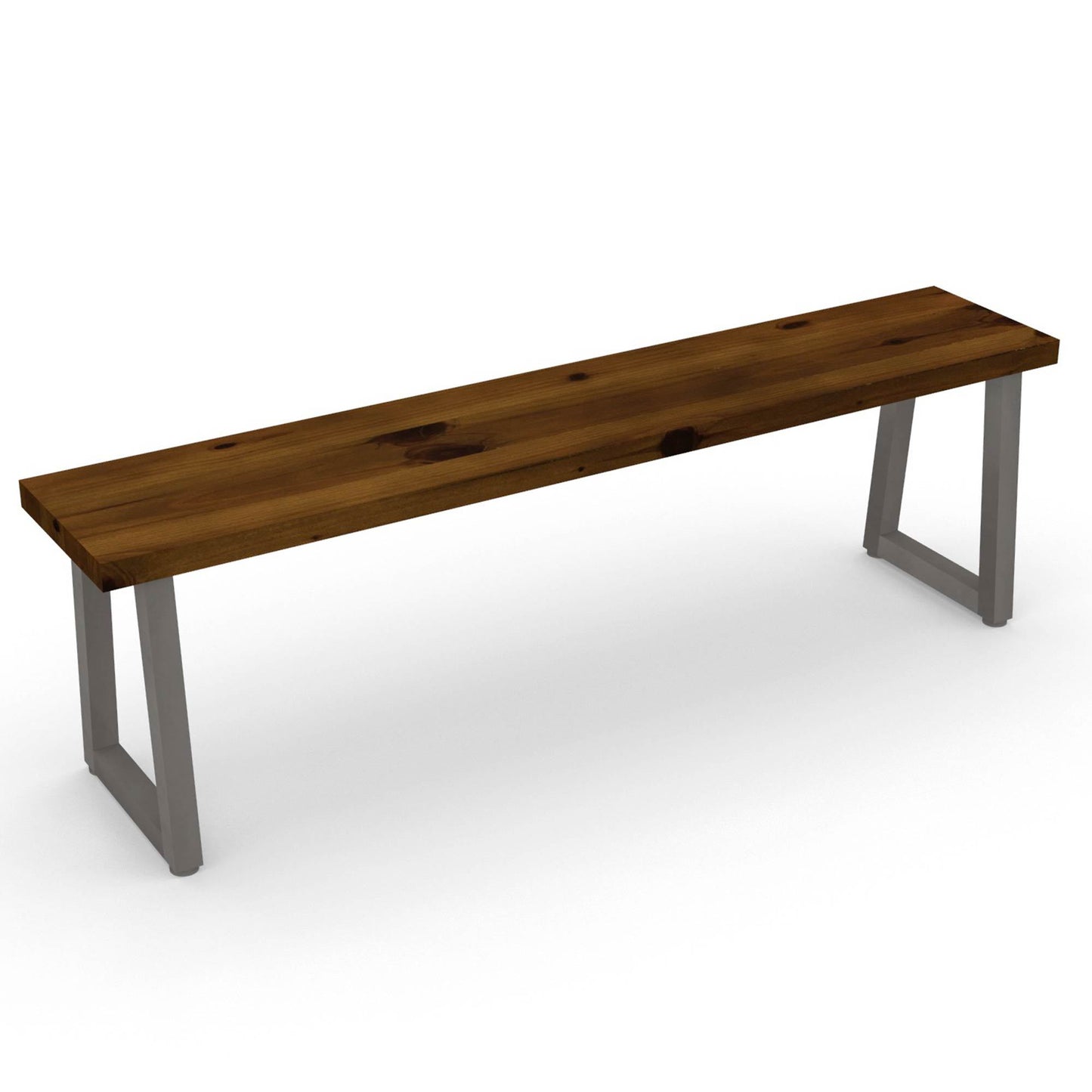 Wood Bench (Modern)