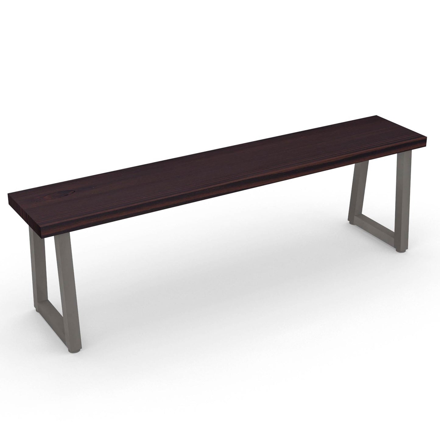 Wood Bench (Modern)