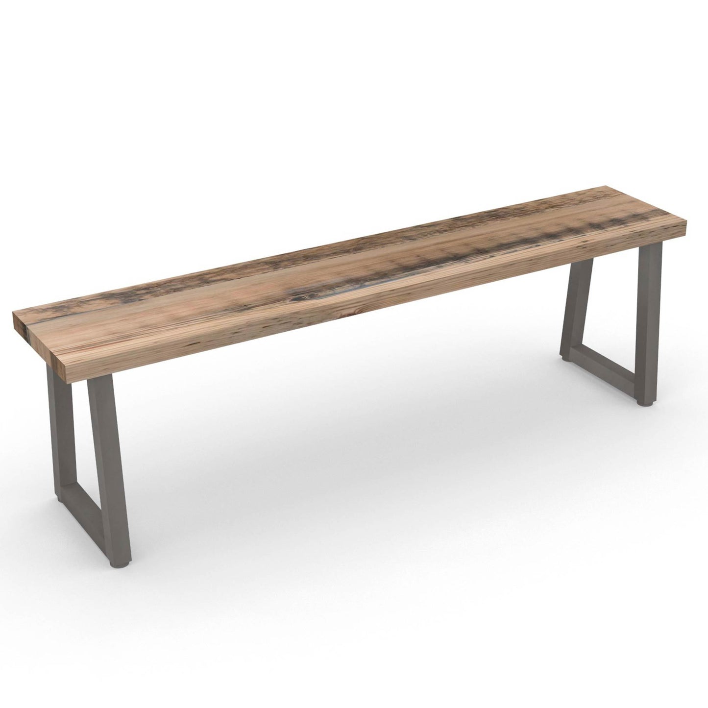Wood Bench (Modern)