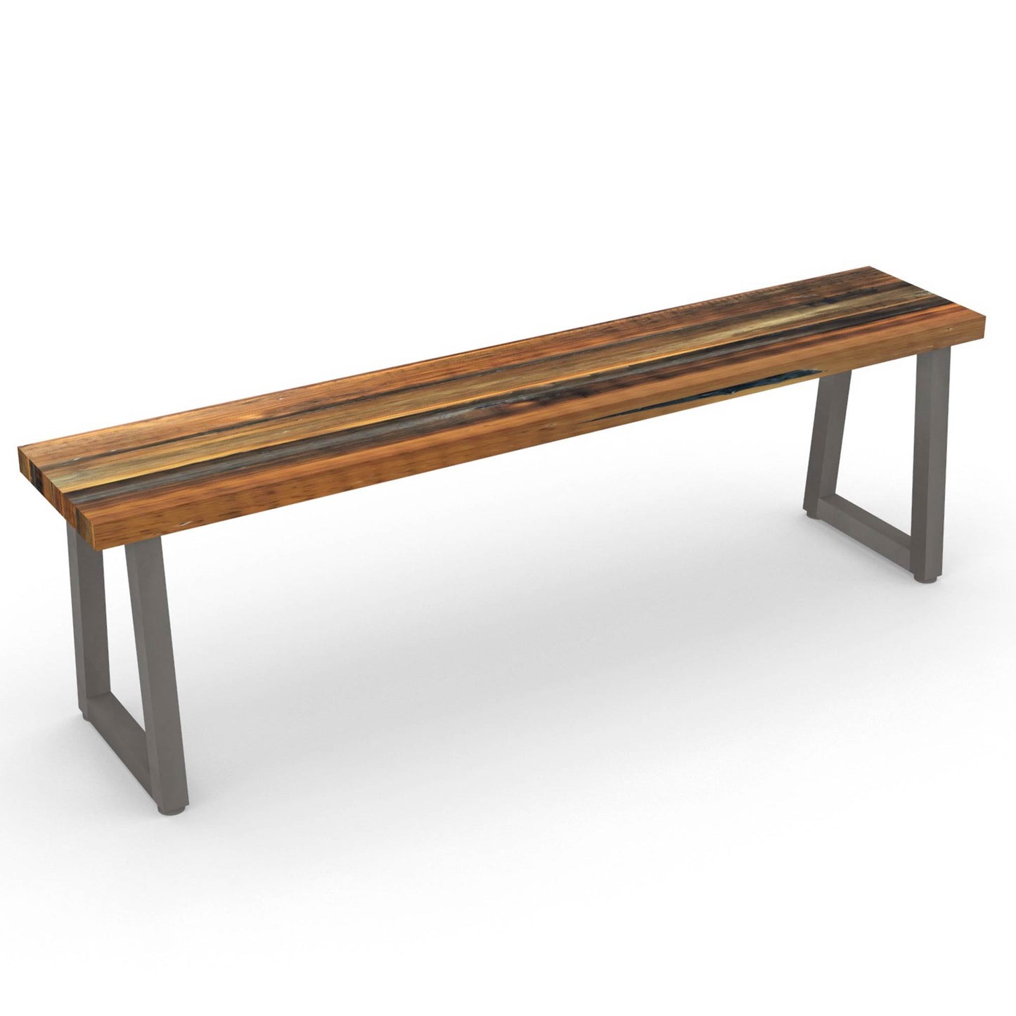 Wood Bench (Modern)