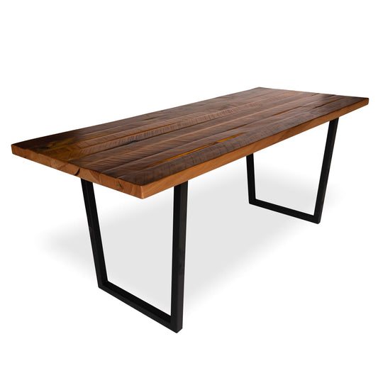 Conference Wood Table