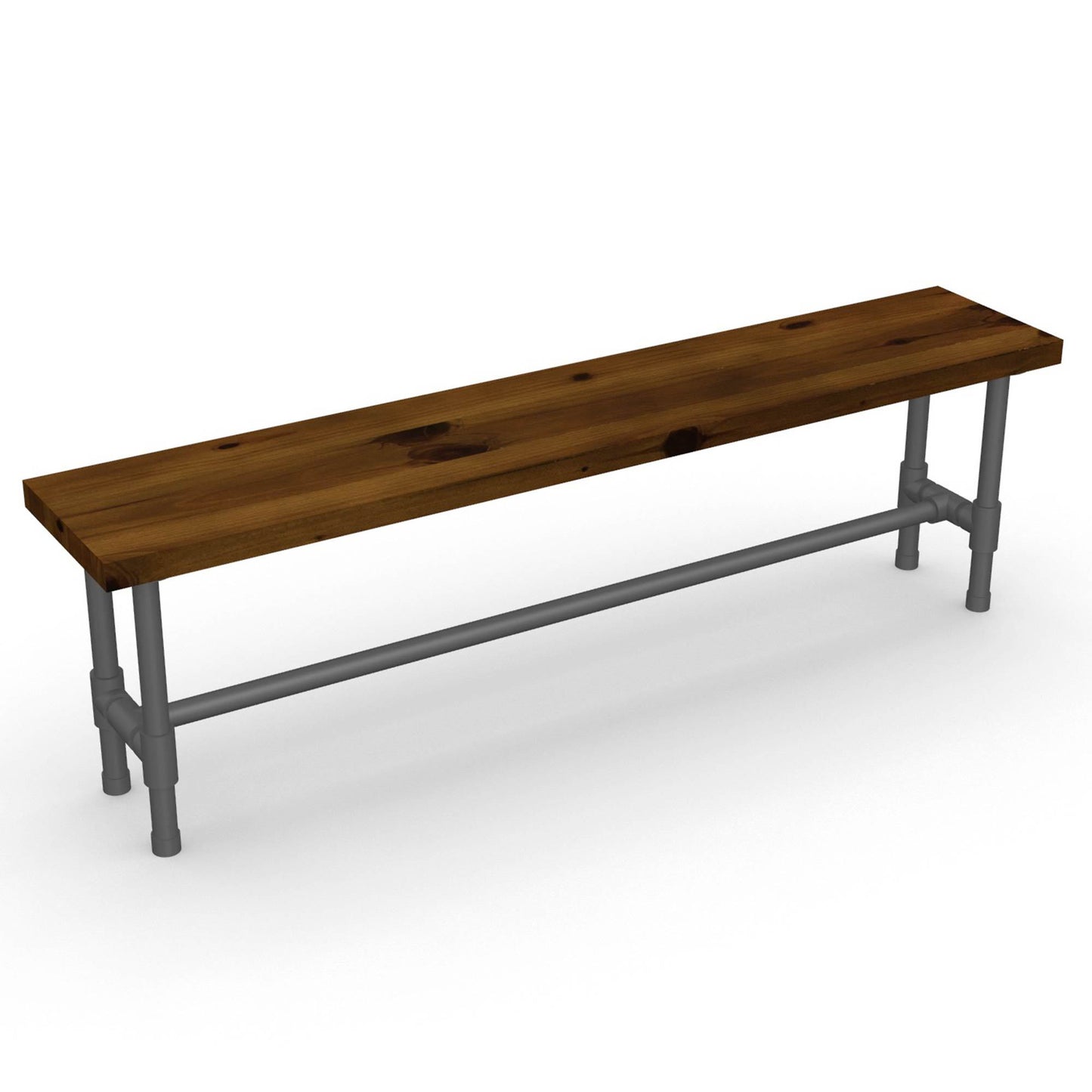 Wood Bench (Industry)