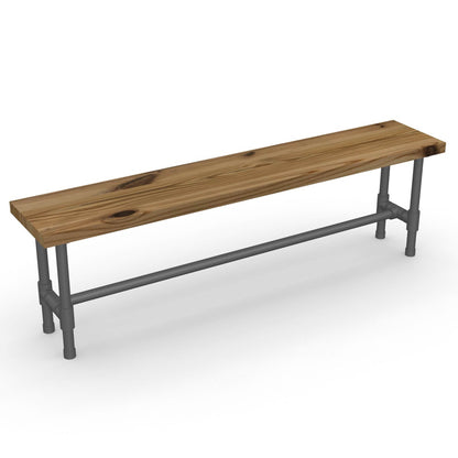 Wood Bench (Industry)