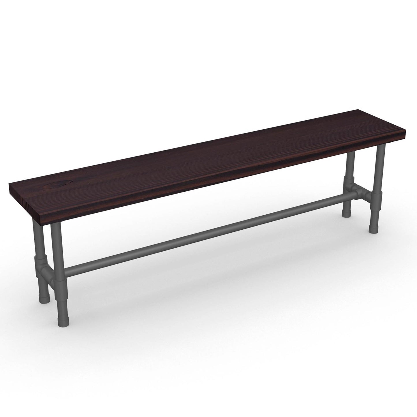 Wood Bench (Industry)